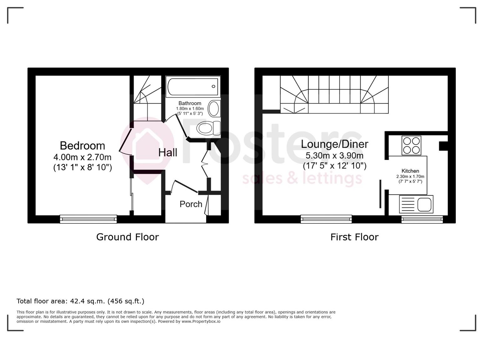 Floorplan image